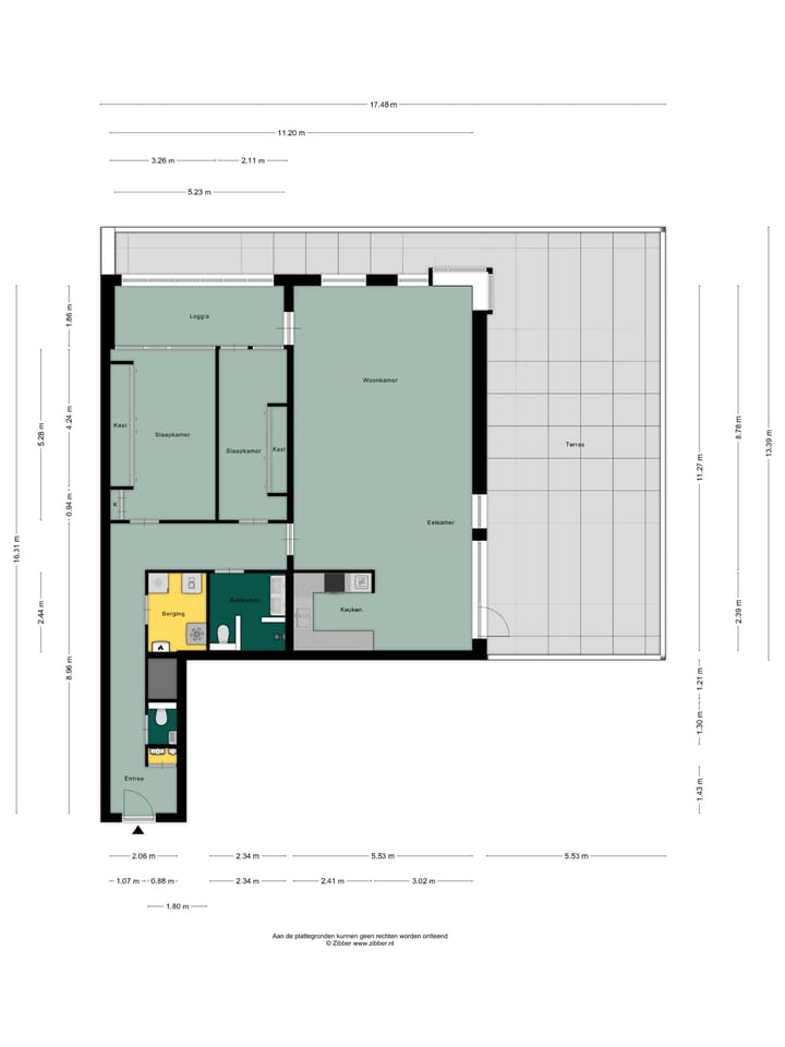 Foto 45 van Franciscanerpoort 7