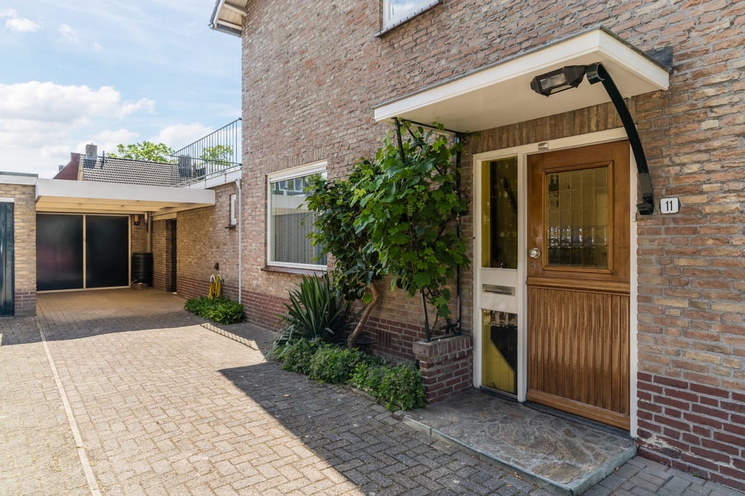 Foto 7 van Monseigneur Bekkersstraat 11