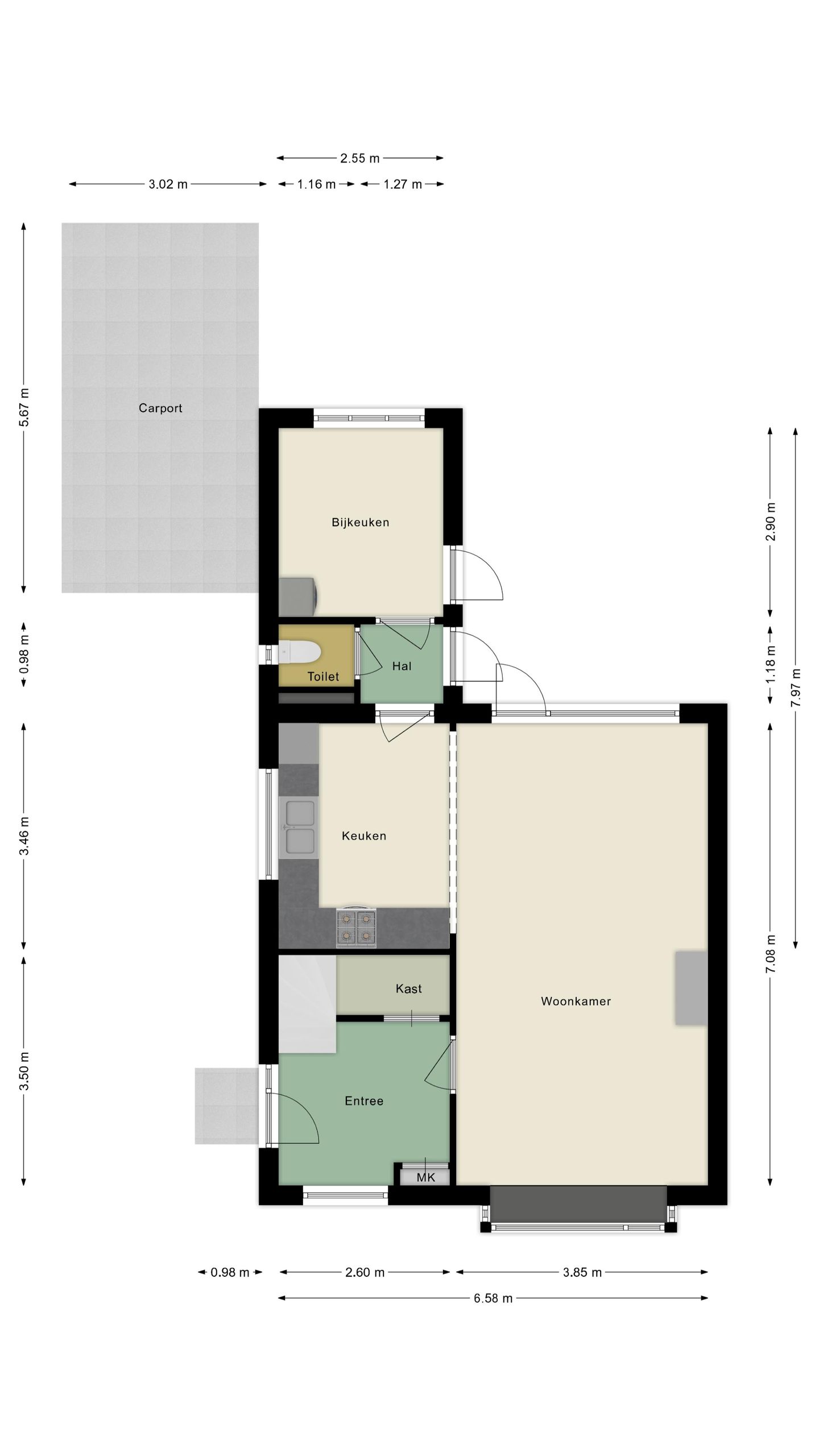 Foto 44 van Monseigneur Bekkersstraat 11
