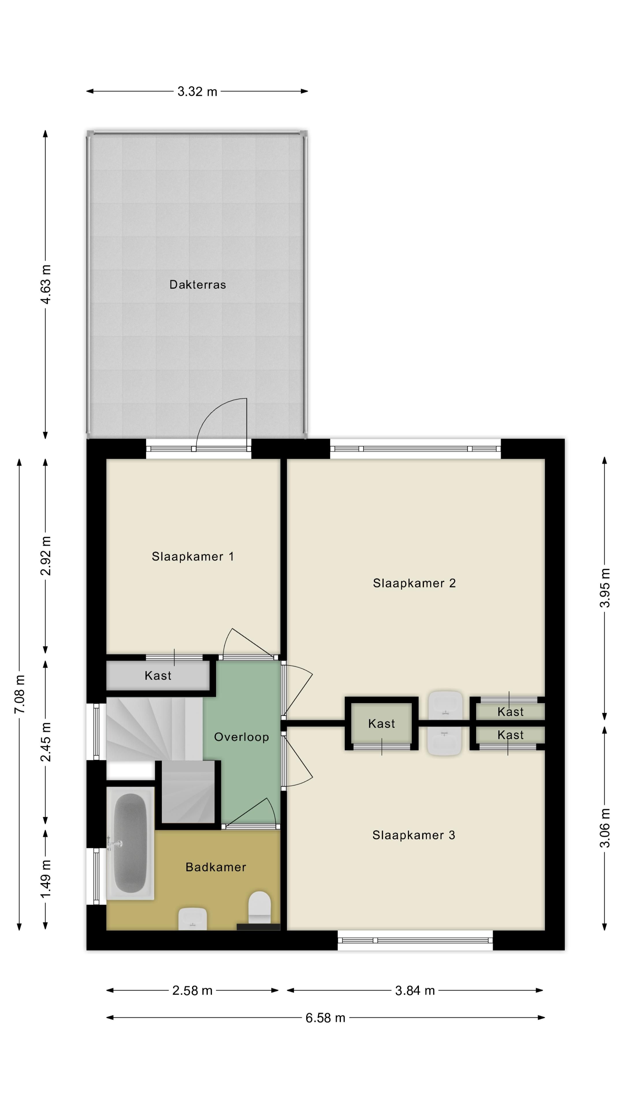 Foto 45 van Monseigneur Bekkersstraat 11