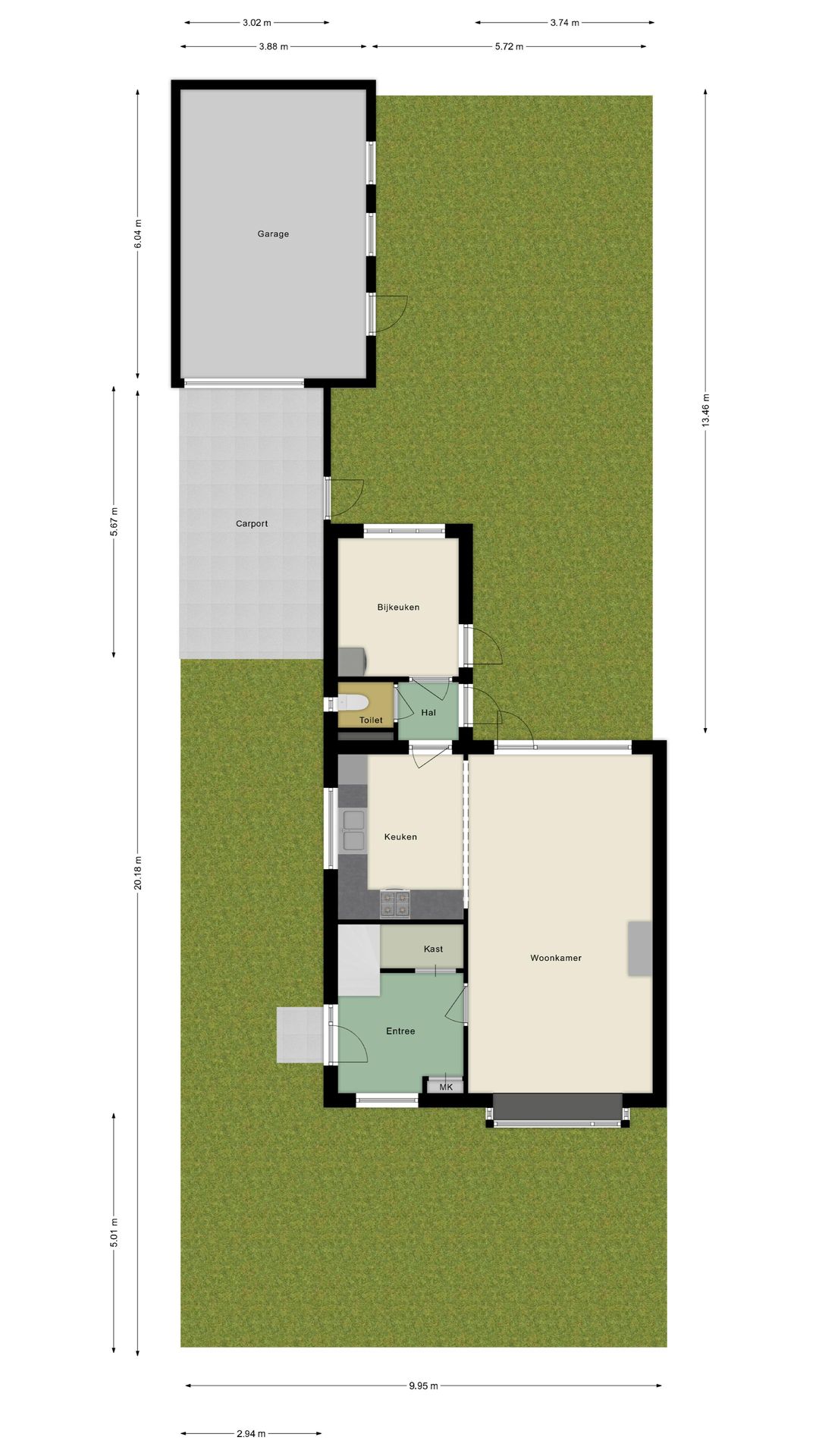 Foto 47 van Monseigneur Bekkersstraat 11