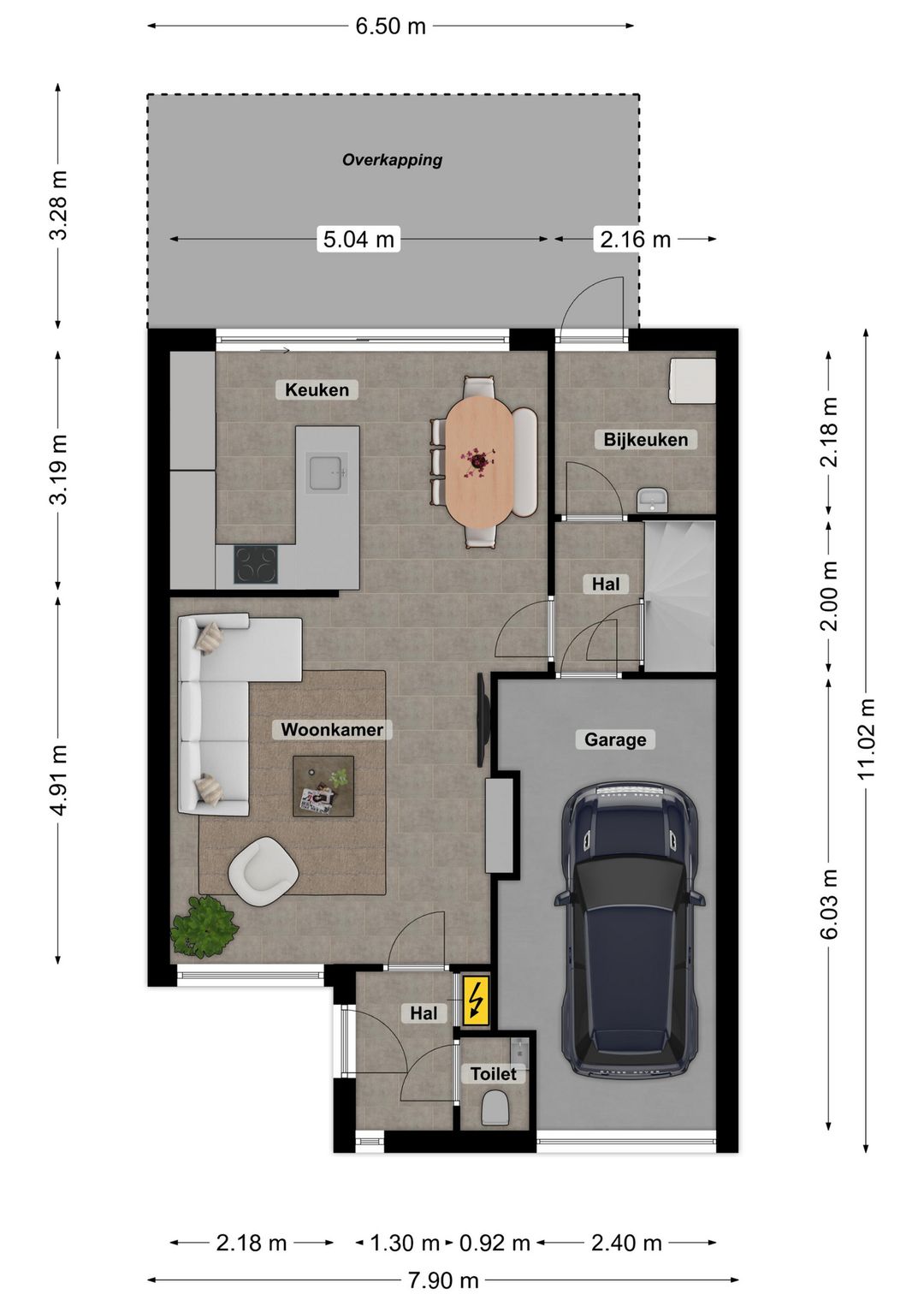 Foto 38 van Hendrik van Veldekestraat 60