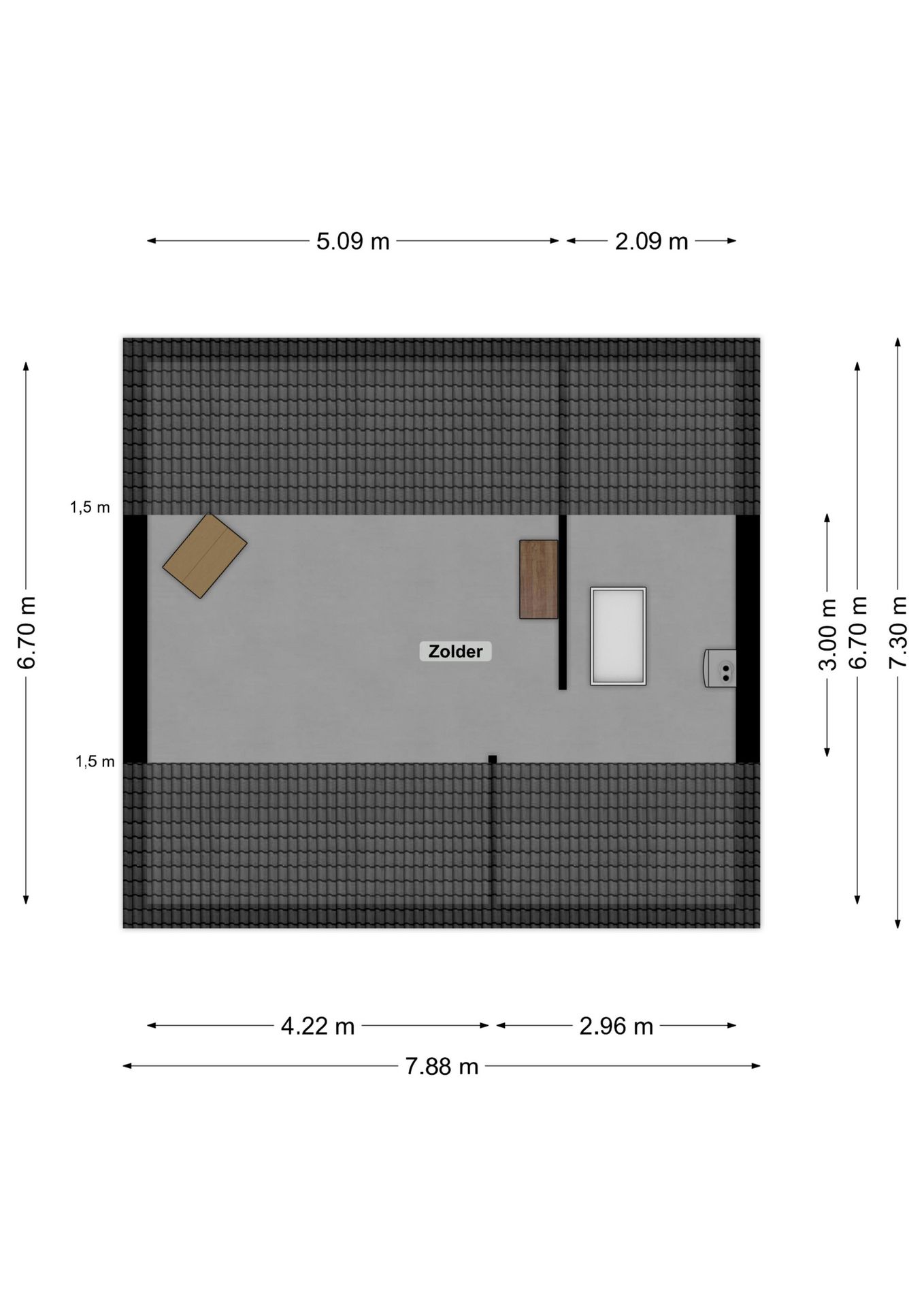 Foto 40 van Hendrik van Veldekestraat 60