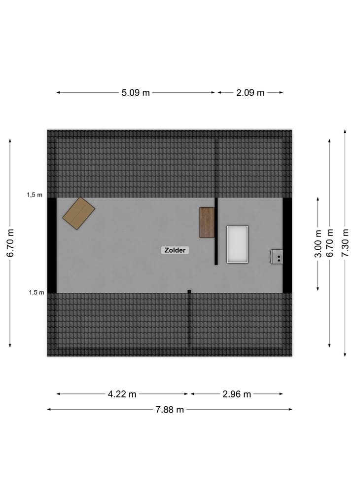 Foto 40 van Hendrik van Veldekestraat 60