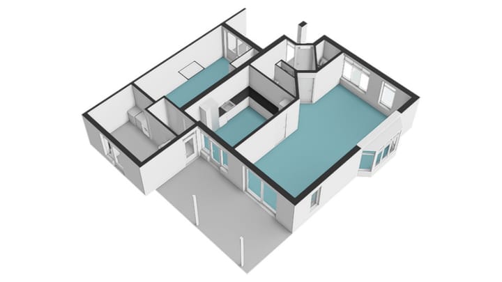 Photo 15 of Drievennestraat 4