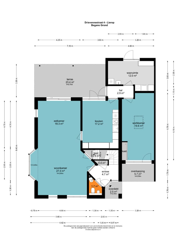 Photo 57 of Drievennestraat 4