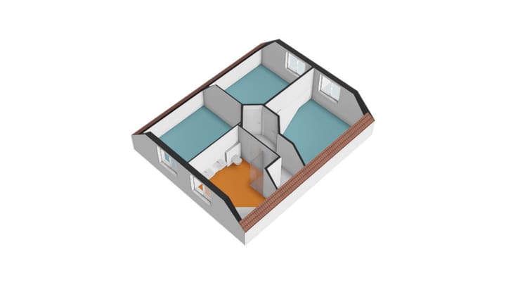 Photo 62 of Drievennestraat 4