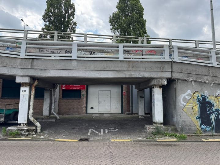 Breeweg 29 B, Rotterdam