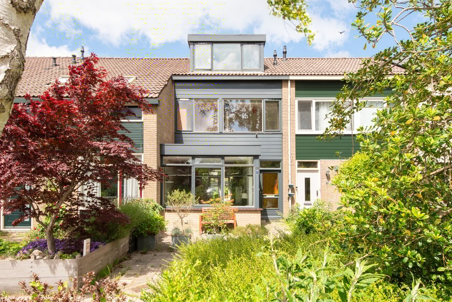 Foto 1 van het Mat 7