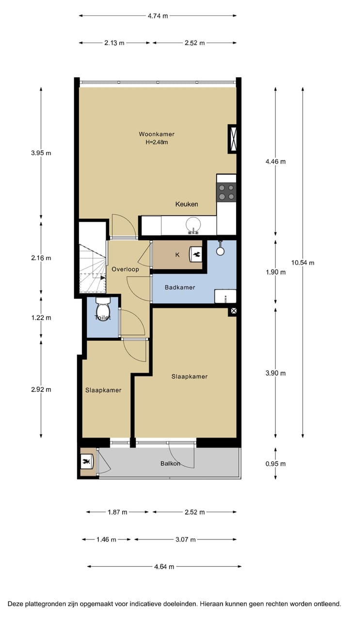 Foto 14 van Dorpsweg 59-A03