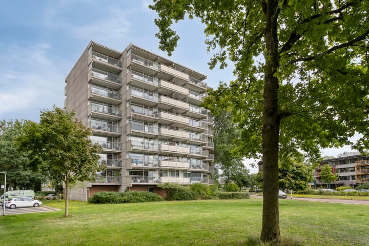 Foto 1 van Breitnerhof 12