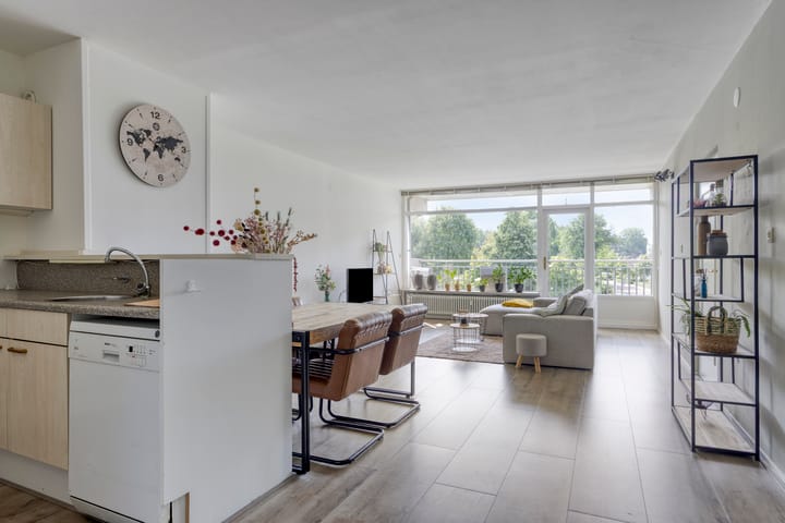 Foto 5 van Breitnerhof 12