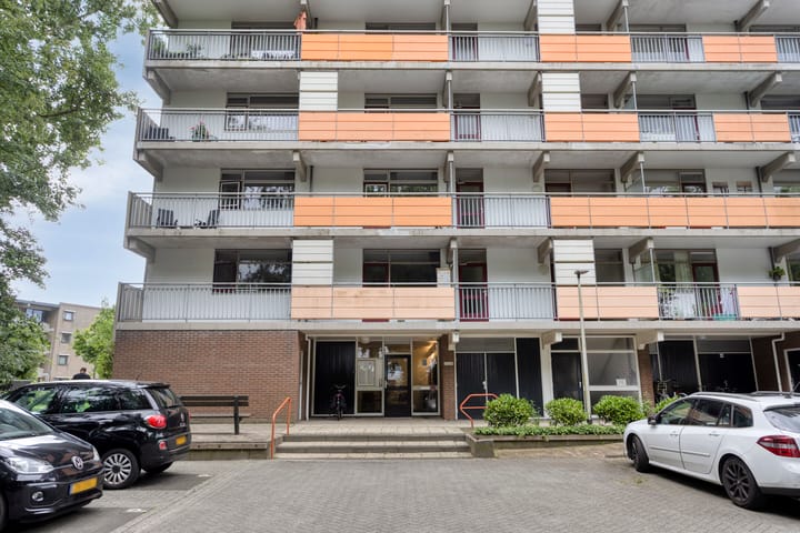 Foto 26 van Breitnerhof 12