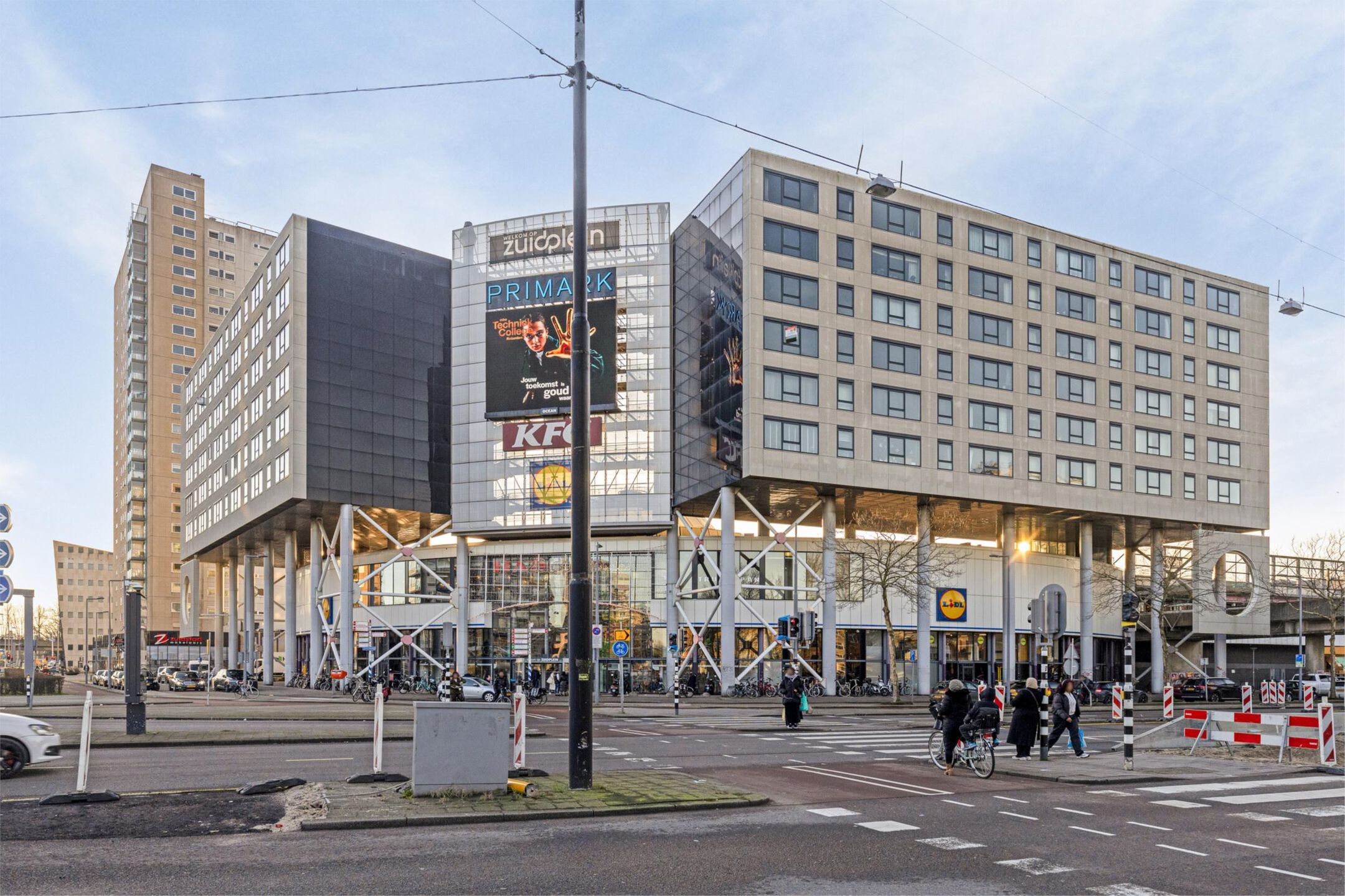 Zuidplein, 554, Rotterdam, 3083CX, Zuid-Holland, Nederland 554