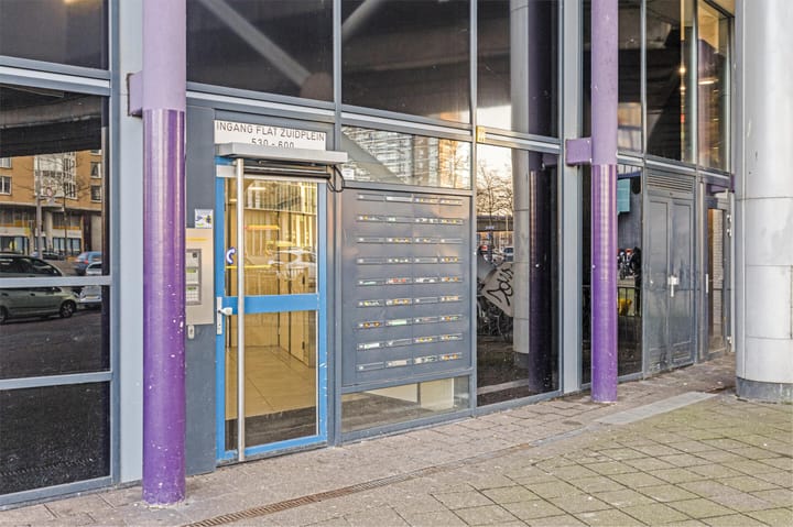 Foto 2 van Zuidplein 554