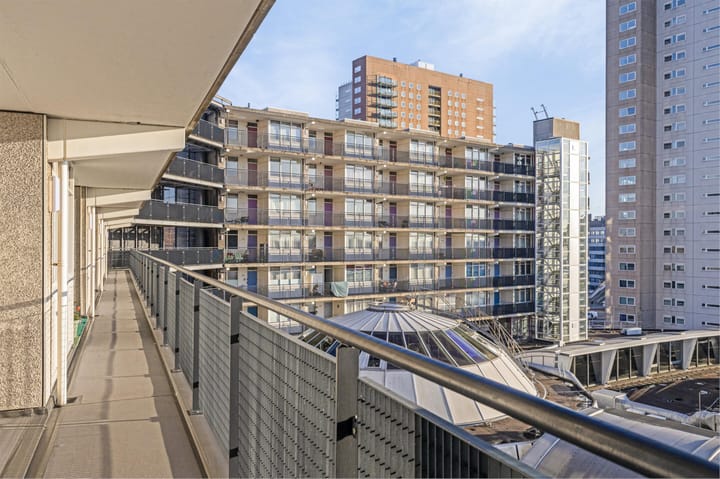 Foto 25 van Zuidplein 554