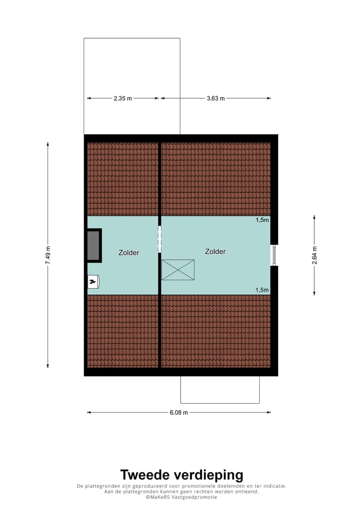 Foto 36 van Tjongerstraat 7