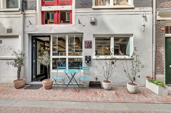 Akoleienstraat 8-H, Amsterdam
