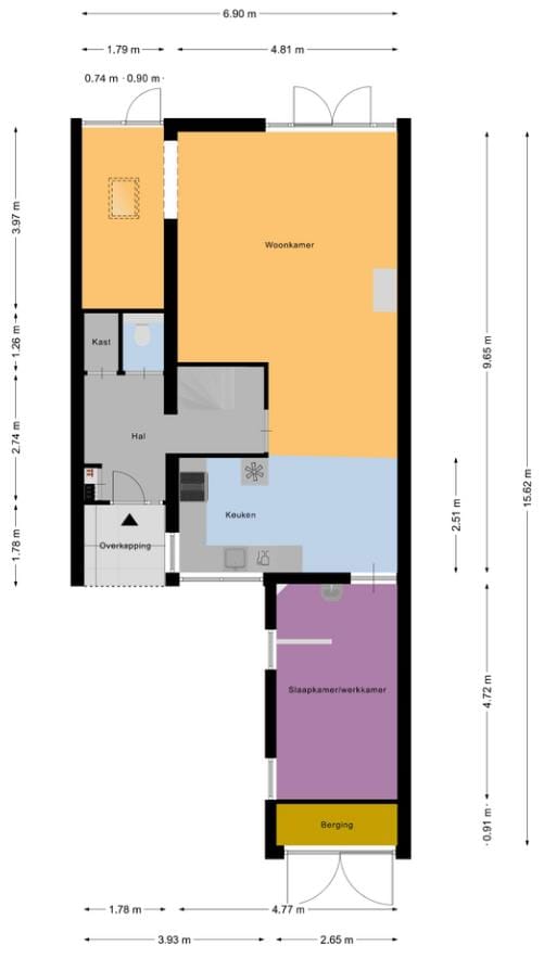 Foto 61 van Noordervoert 12