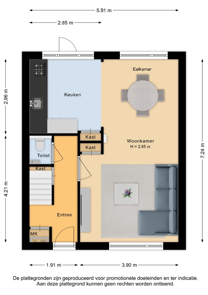 Foto 38 van Rembrandtlaan 80