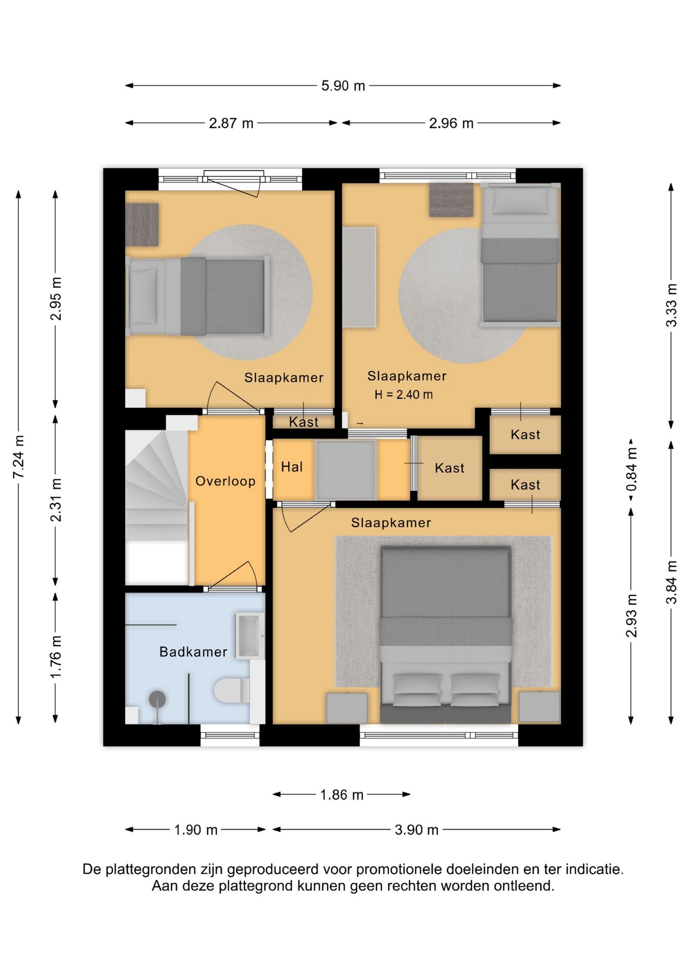Foto 40 van Rembrandtlaan 80