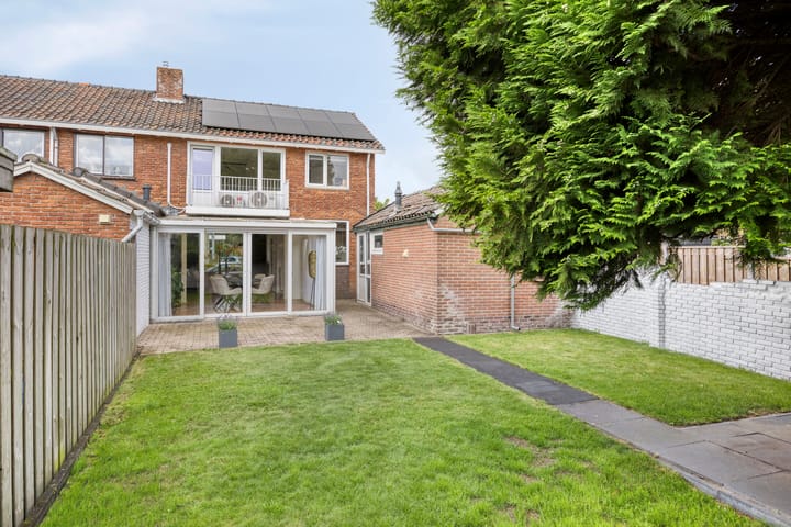 Photo 3 of Tesselschadelaan 1