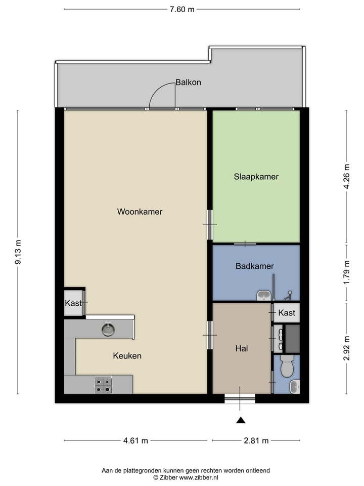 Foto 29 van Breitnerhof 12