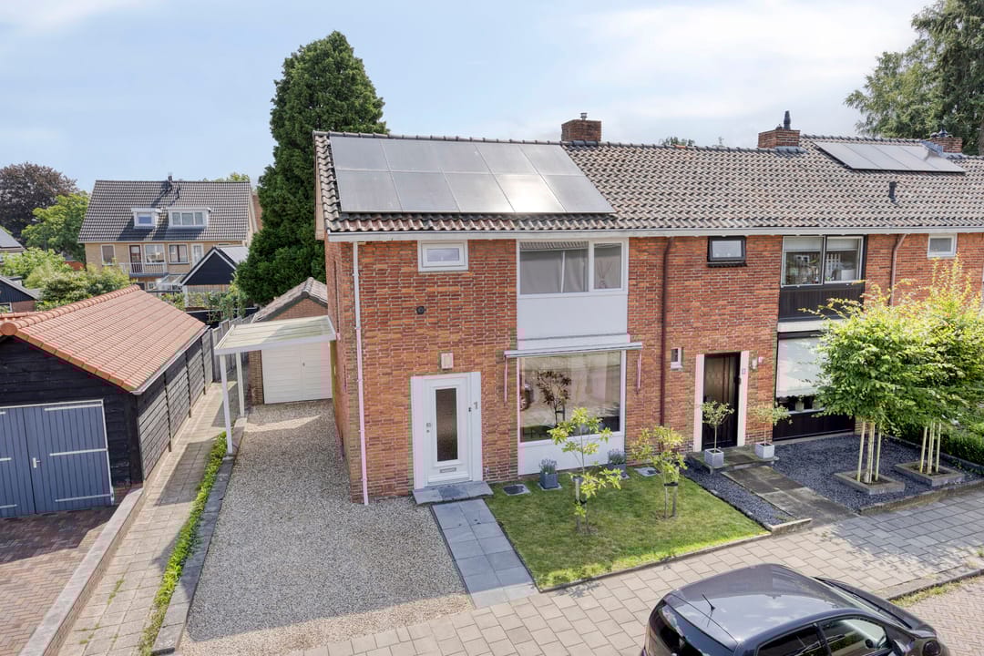 Foto 1 van Tesselschadelaan 1