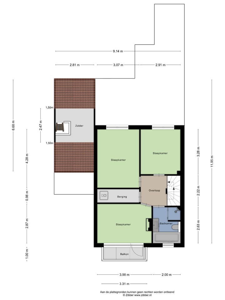 Foto 41 van P.C. Hooftlaan 24
