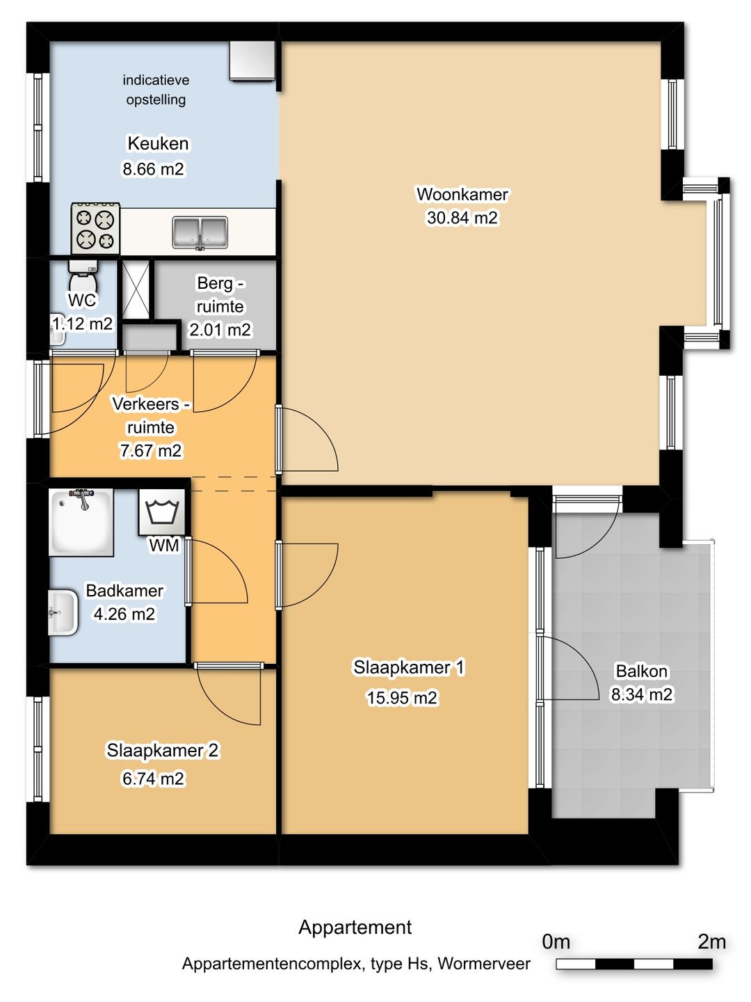 Photo 23 of Krommenieërweg 28-B