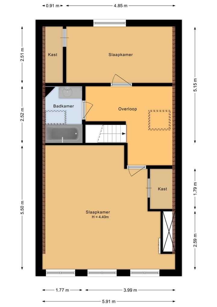 Photo 41 of Noordvliet 8