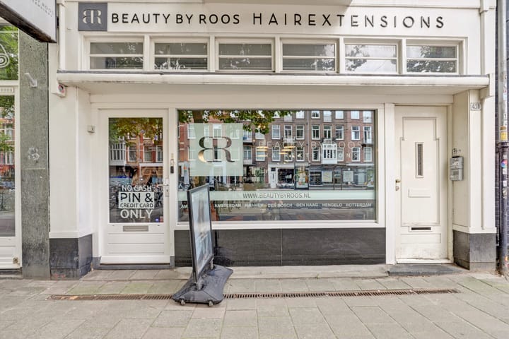 Ceintuurbaan 418-H, Amsterdam