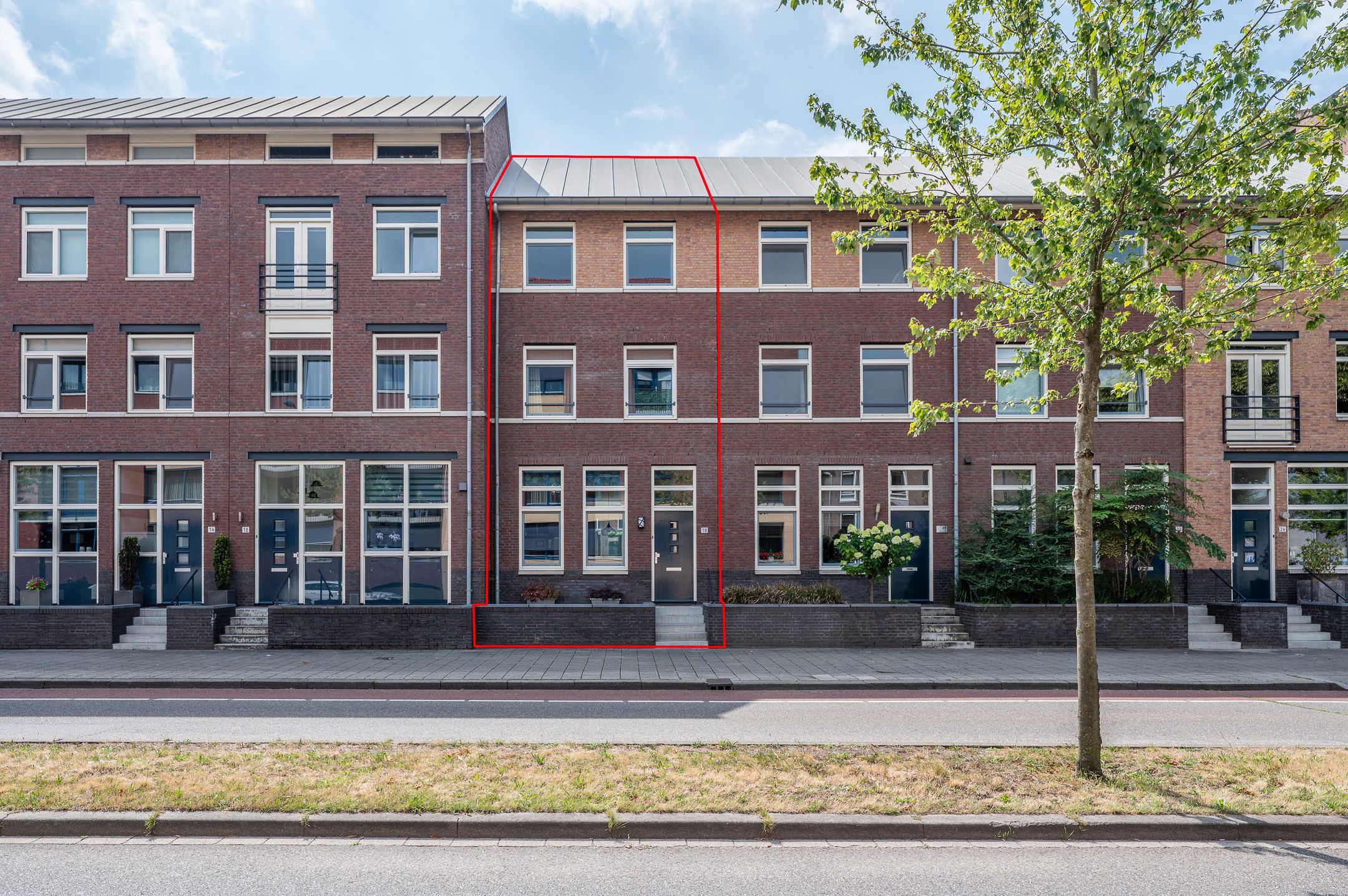 Koopmanstraat, 18, Uden, 5401GX, Noord-Brabant, Nederland 18 