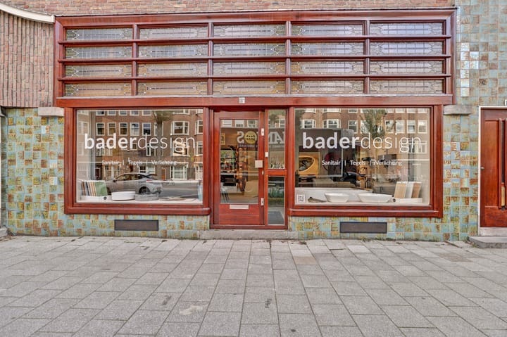 Rijnstraat 111-H, Amsterdam