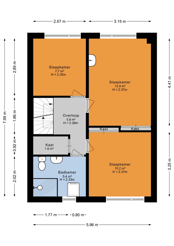 Foto 41 van Graaf Adolflaan 7