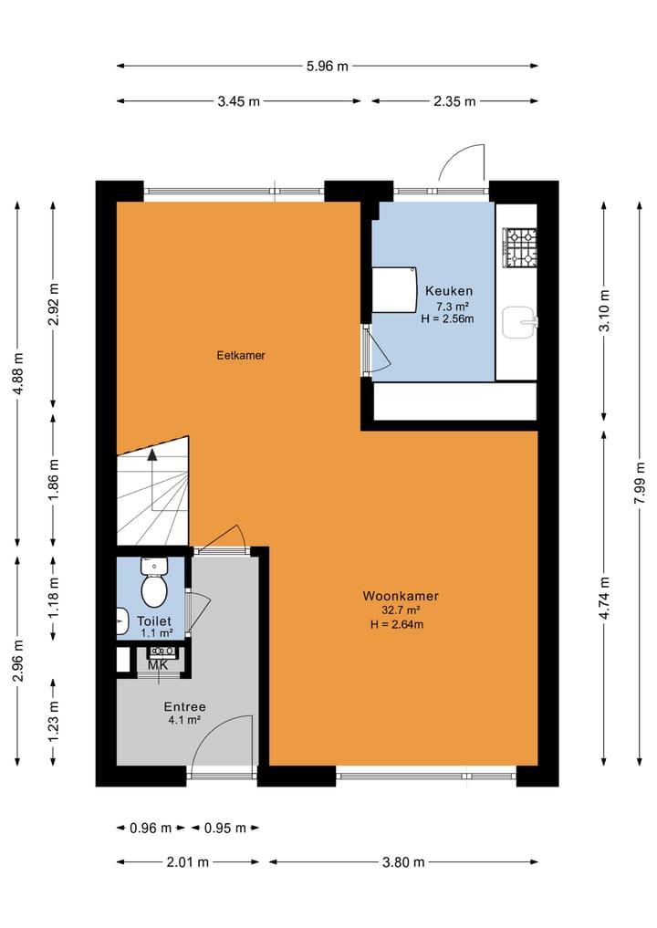 Foto 38 van Graaf Adolflaan 7