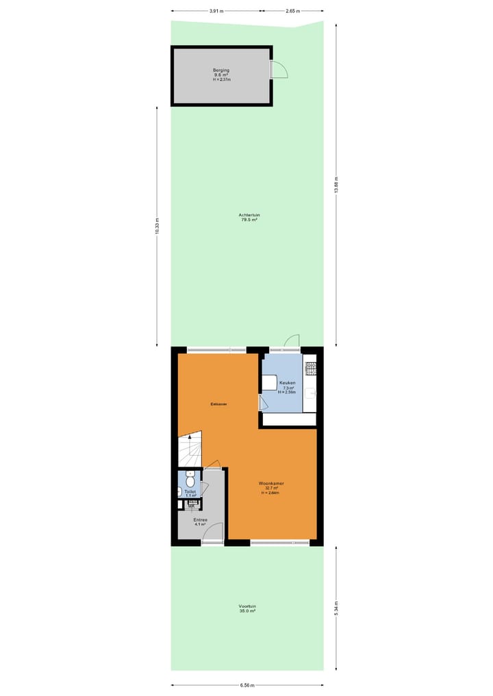 Foto 39 van Graaf Adolflaan 7