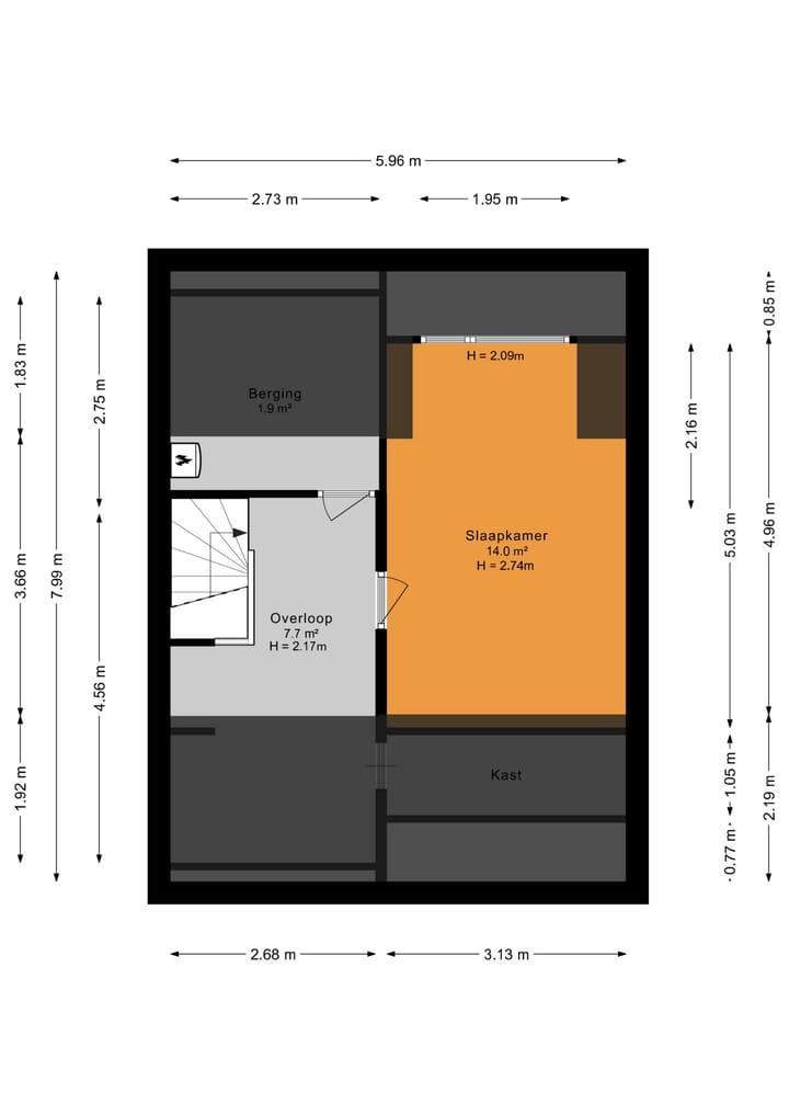 Foto 42 van Graaf Adolflaan 7