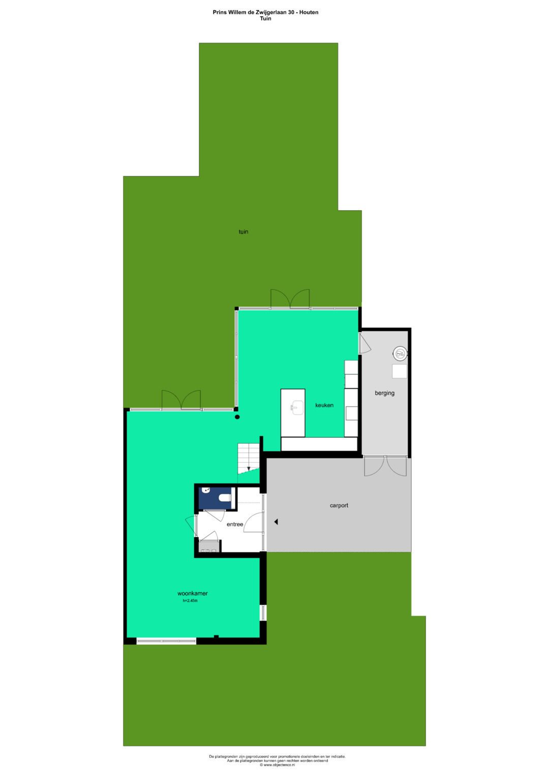 Foto 81 van Prins Willem de Zwijgerlaan 30