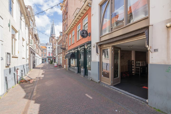 Kromstraat 27, Delft