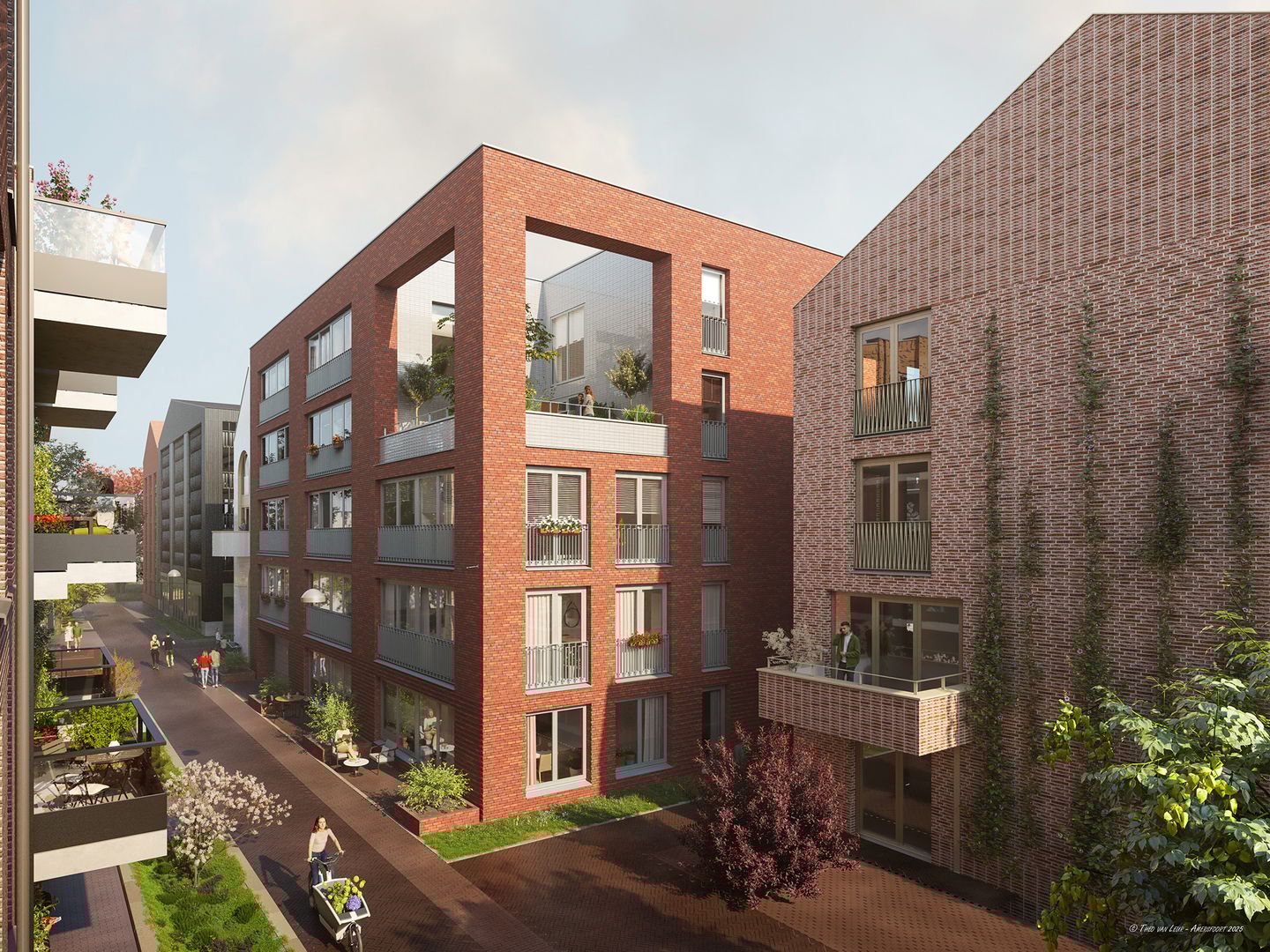 Foto 9 van Pelmolenpad Fase 1A