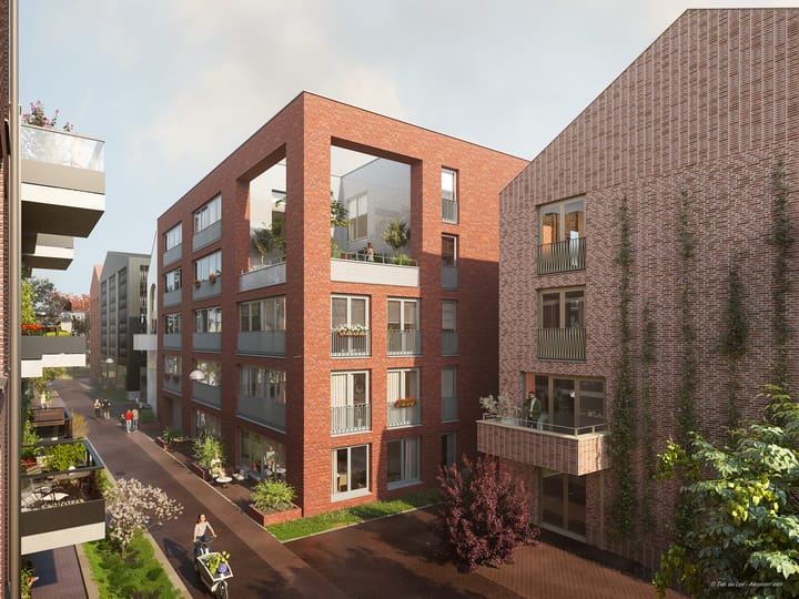 Foto 9 van Pelmolenpad Fase 1A