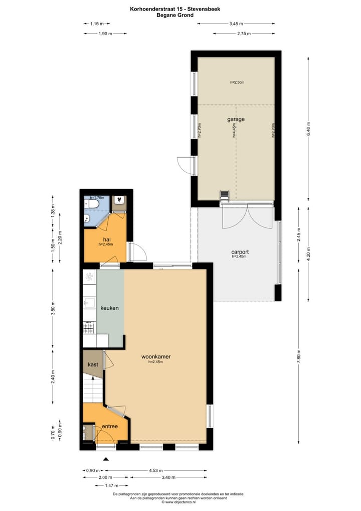 Photo 61 of Korhoenderstraat 15