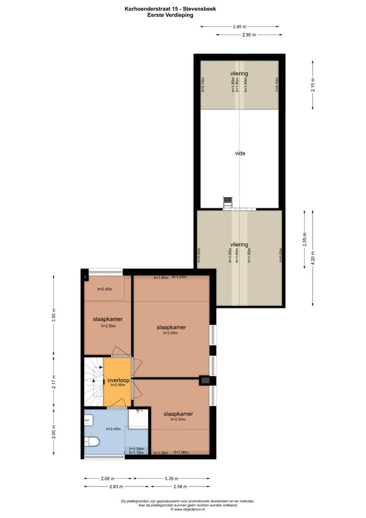 Photo 62 of Korhoenderstraat 15