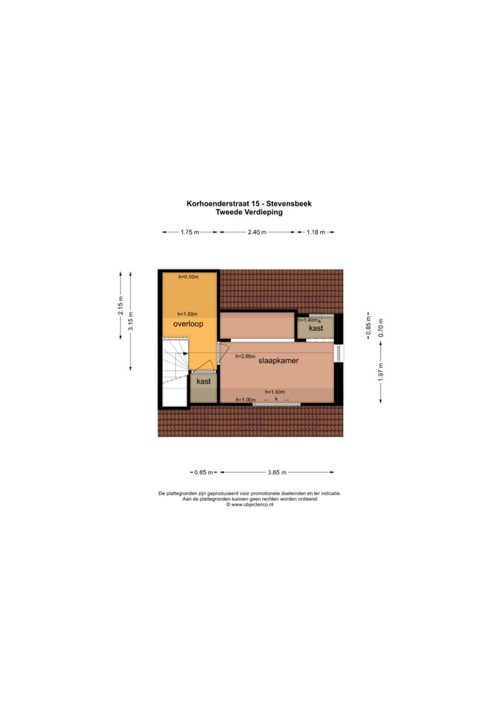 Photo 63 of Korhoenderstraat 15