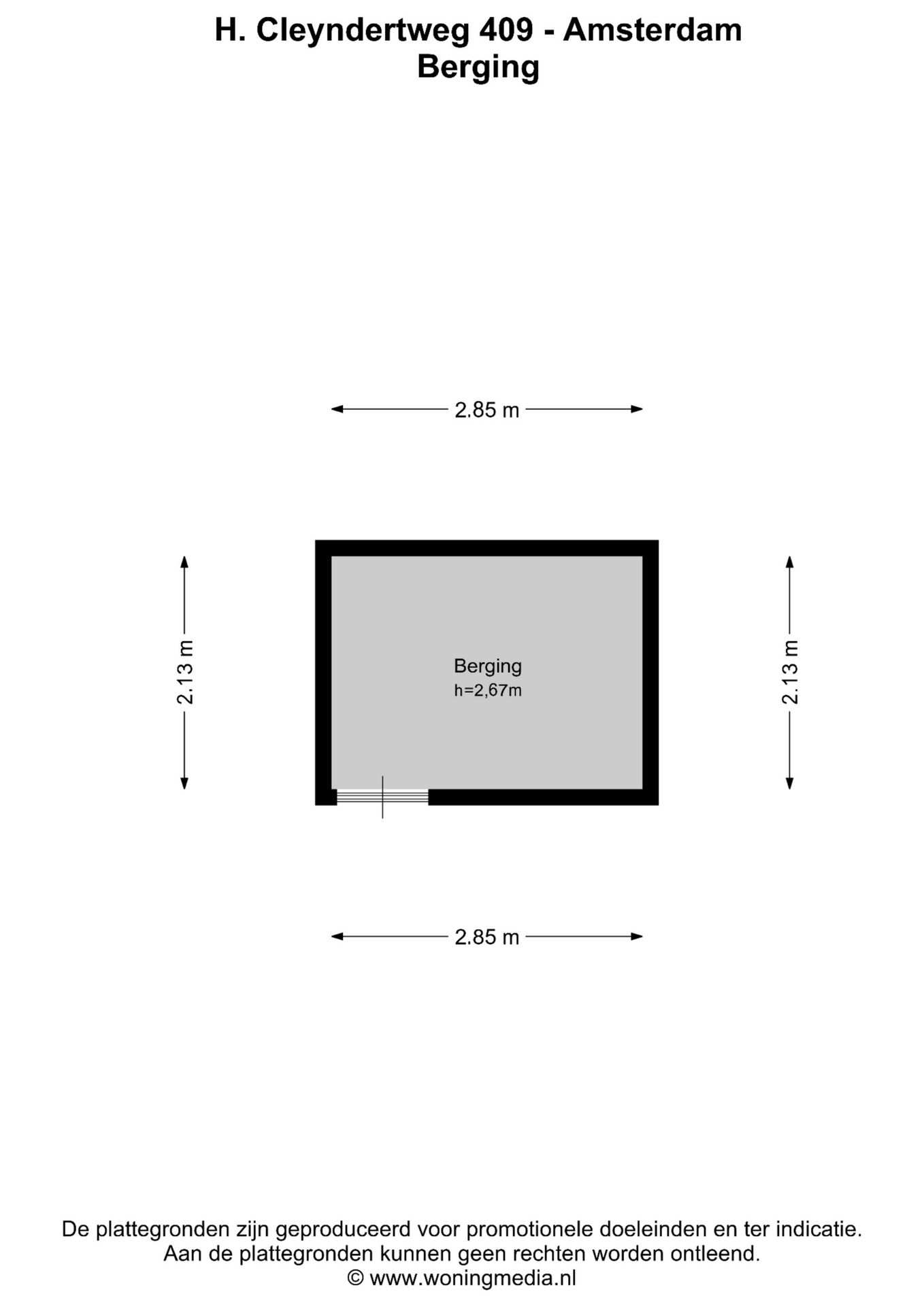 Foto 35 van H. Cleyndertweg 409