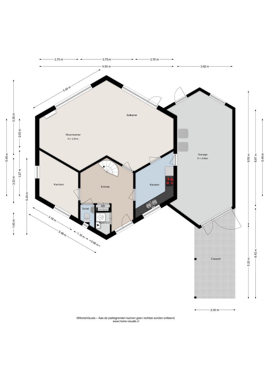 Photo 61 of Merellaan 37