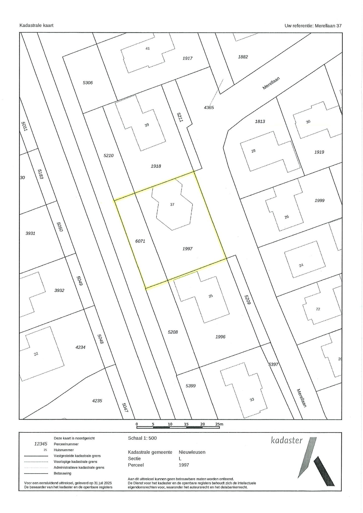 Photo 65 of Merellaan 37