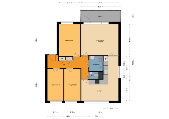 Foto 43 van Verlengde Hoflaan 53
