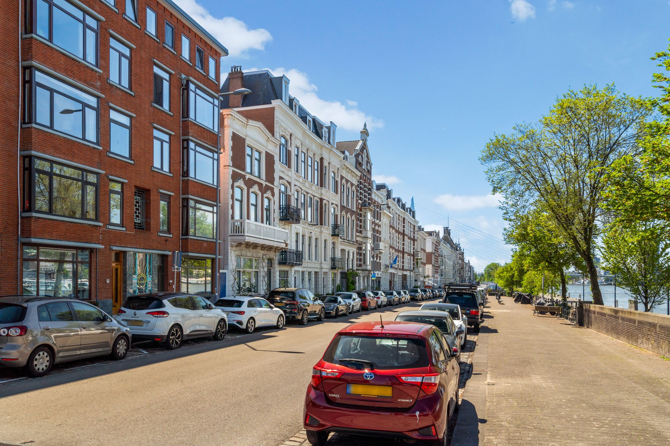 Maaskade 103-A, 103, A01, Rotterdam, 3071NH, Zuid-Holland, Nederland 103 